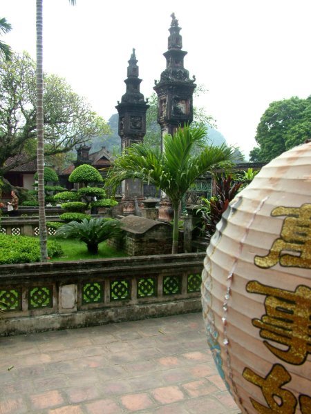 Hoa Lu Temples
