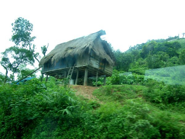 Villagers house