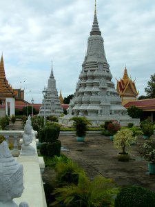 Gardens of the Silver Pagoda