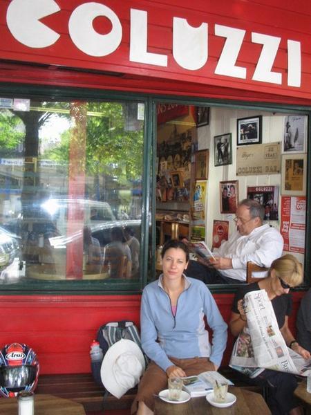 Cafe Coluzzi
