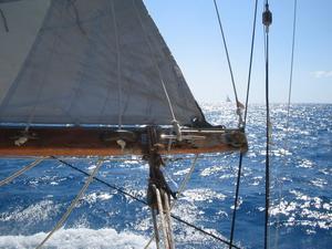 More sails