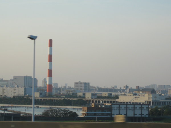 Industrial Tokyo