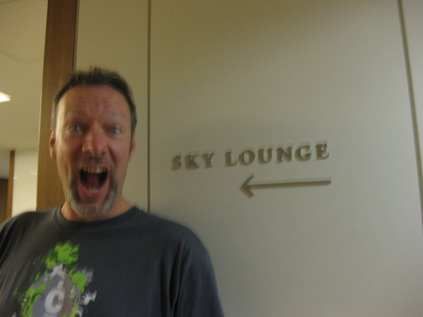 Sky Lounge!!