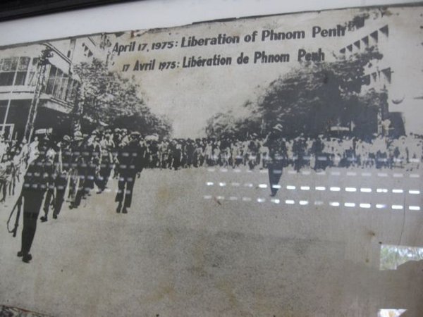 Liberation (?) of Phnom Penh