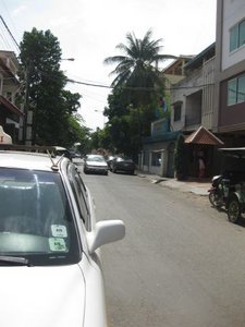 Street 111, Phnom Penh