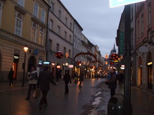 Rue Florianska