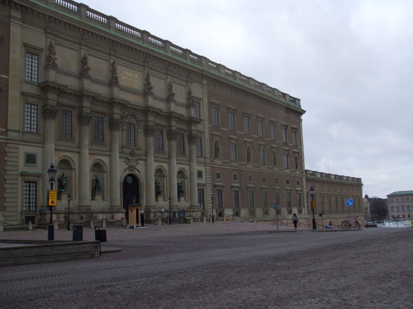 Palais royal I