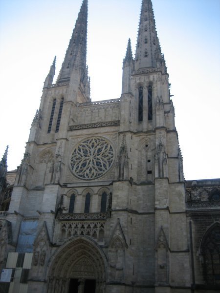 Cathedrale St Andre