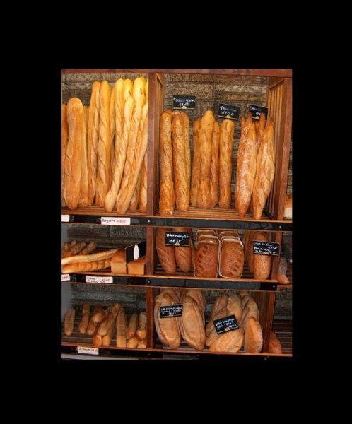Bread galore