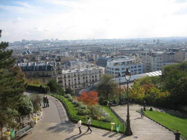 Another view of Paris
