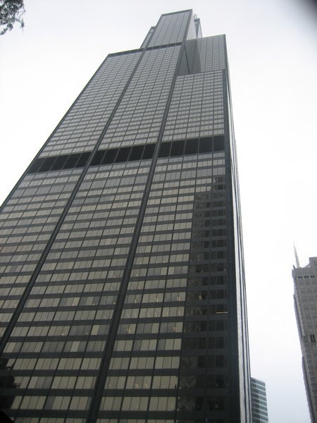 The Sears Tower