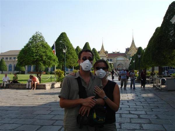 Smog Alert Bangkok