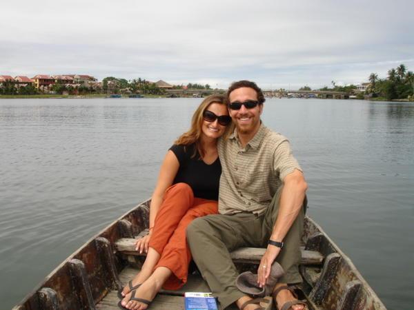 Honeymoon Boat Trip Redux