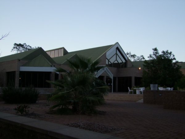 Alice Springs Hotel