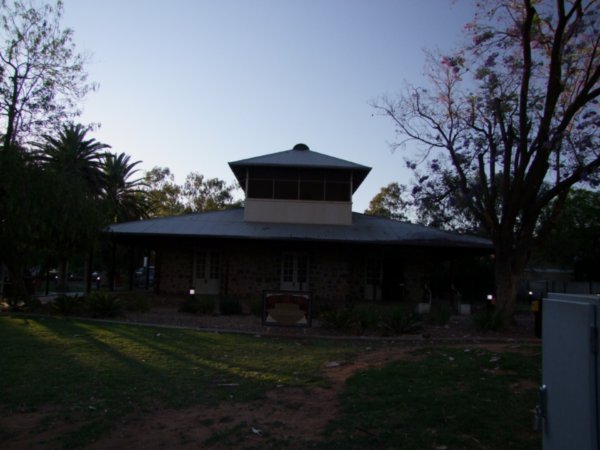 Alice Springs Town Hall