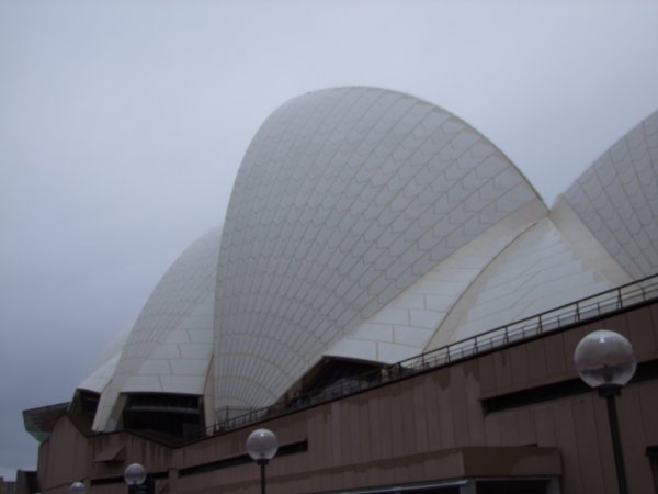 Sydney Opera House Tour