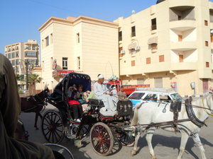 Ride to Karnak