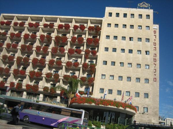 Our Hotel