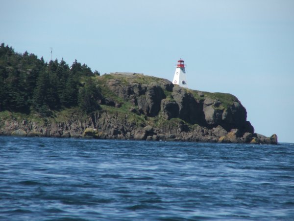 Lighthouse on the Point