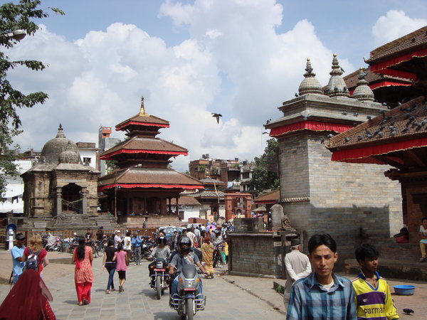 Kathmandu Durbar Square