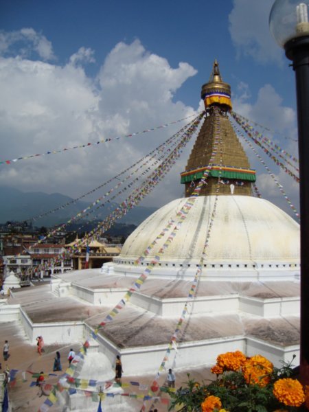 Pashupatinath Stupa, Kathmandu