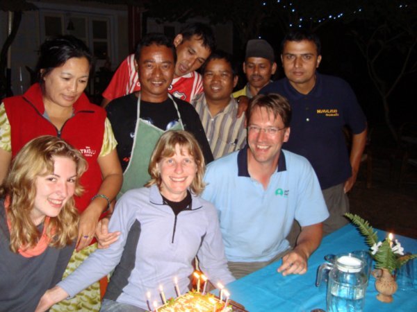 Himalayan Encounters staff 