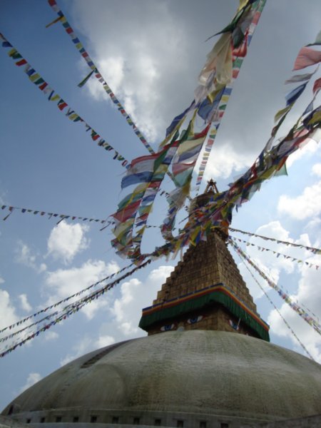 Pashupati Temple, Kathmandu