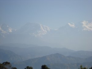 Sunny Himalayas