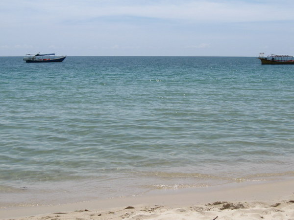Beach Sihanoukville