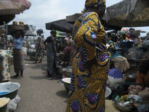 Cotonou Market