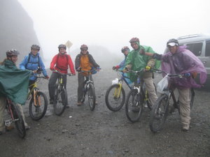 Group Photo Before Biking!