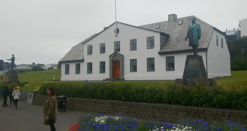 Prime Minister's Residence, Reykjavik