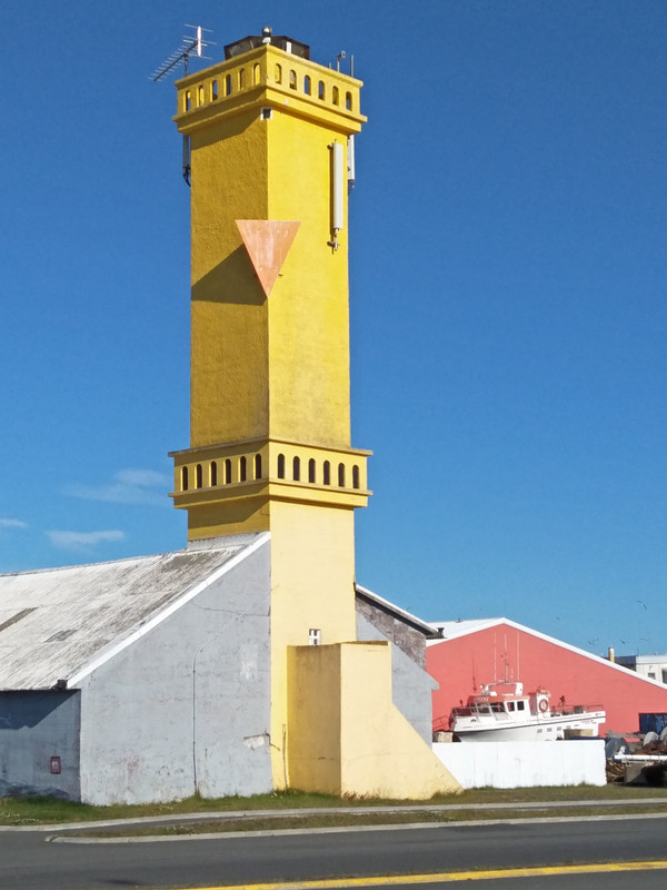 Sangerdi Lighthouse