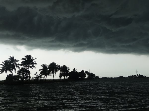 Storm over Waters
