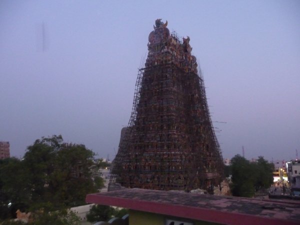 Madurai Tower