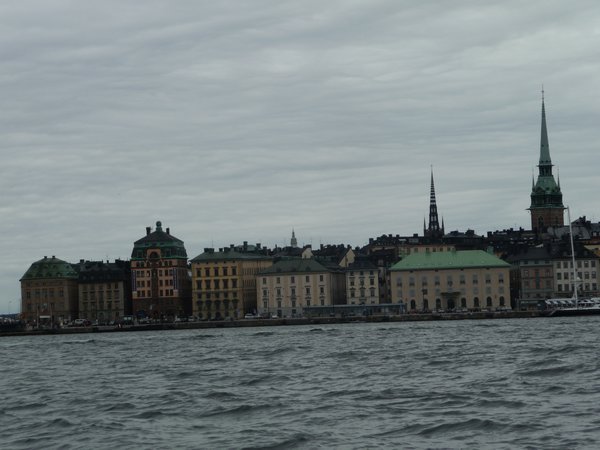 More Stockholm