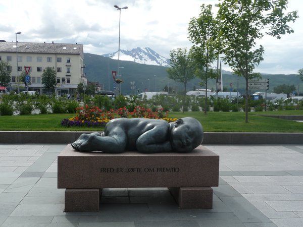 Peace at Narvik