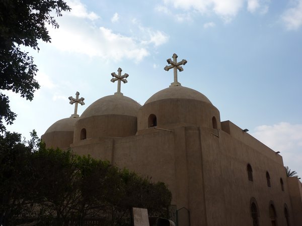 Coptic Churches