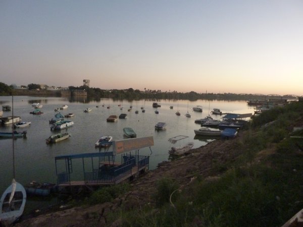 Nile in Khartoum