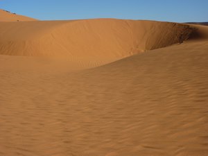 Dune at Meroe