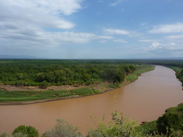 Omo River