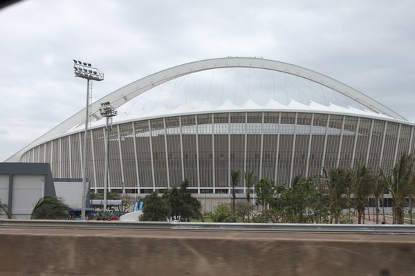 New Stadium