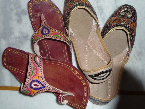 Rajasthan Slippers