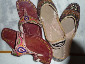 Rajasthan Slippers