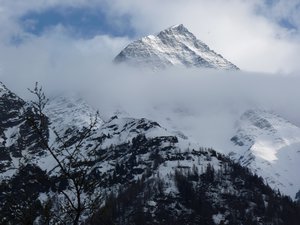 Mont Blanc Again