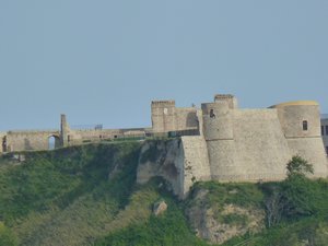 Fort at Ortuni
