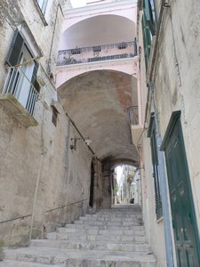 Matera street