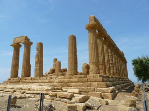 Temple of Hera yet again