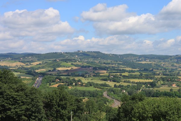 Tuscan Hills 