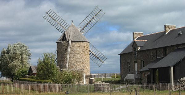 A Different Windmill